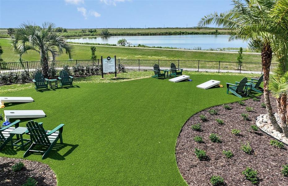 Community amenities in Silverlake, Lake Alfred (Image 15). Community amenities in Silverlake, Lake Alfred (Image 15).