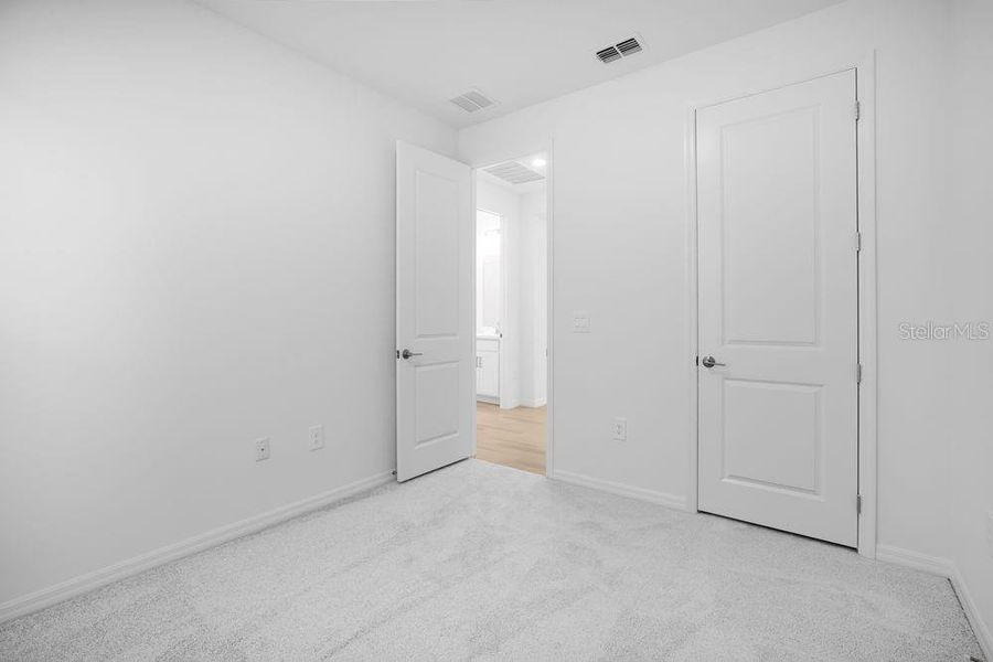 Spacious, unfurnished interior of a new home in Firethorn, Parrish (Image 20).