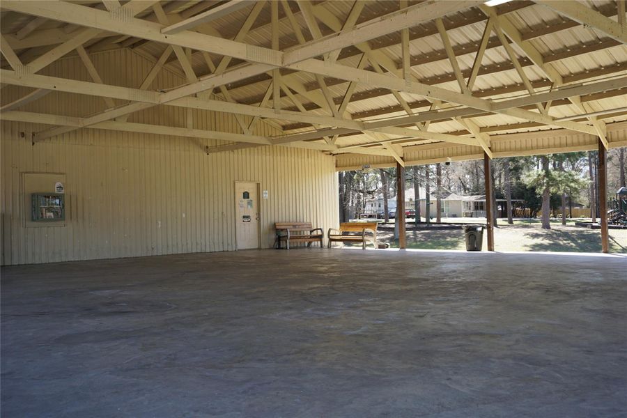 In-progress construction of a new home in , Willis, TX (Image 26).