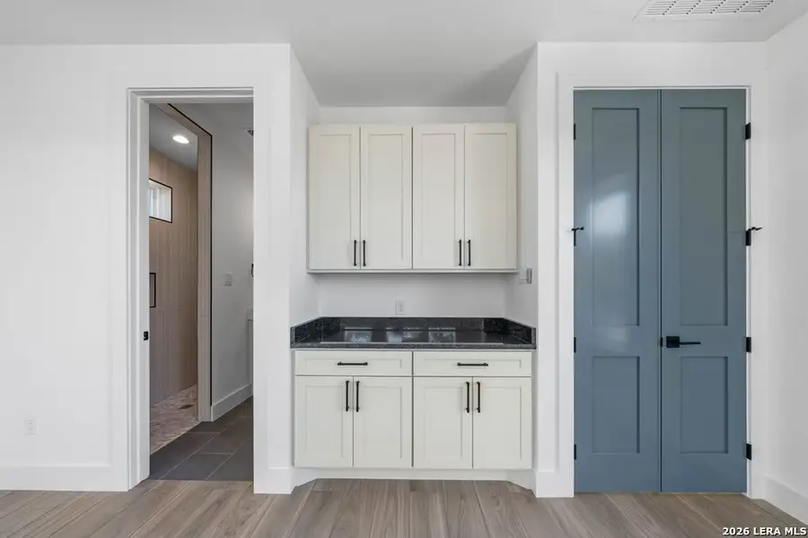 Furnished interior view inside a new home in , Bulverde (Image 5).