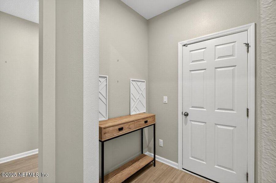 Furnished interior view inside a new home in Sandridge Hills, Green Cove Springs (Image 19).