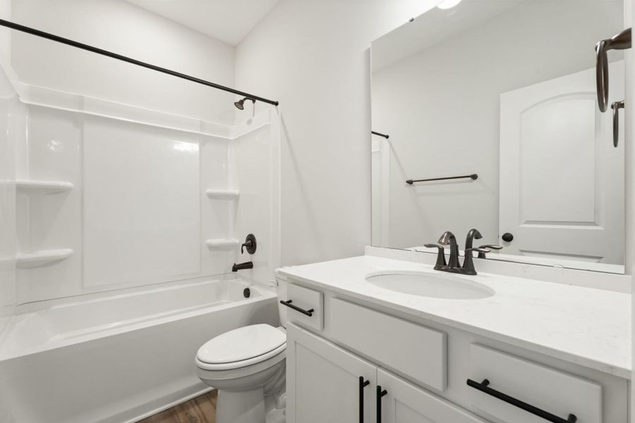 Image 36 of a home in Hopewell Garden.