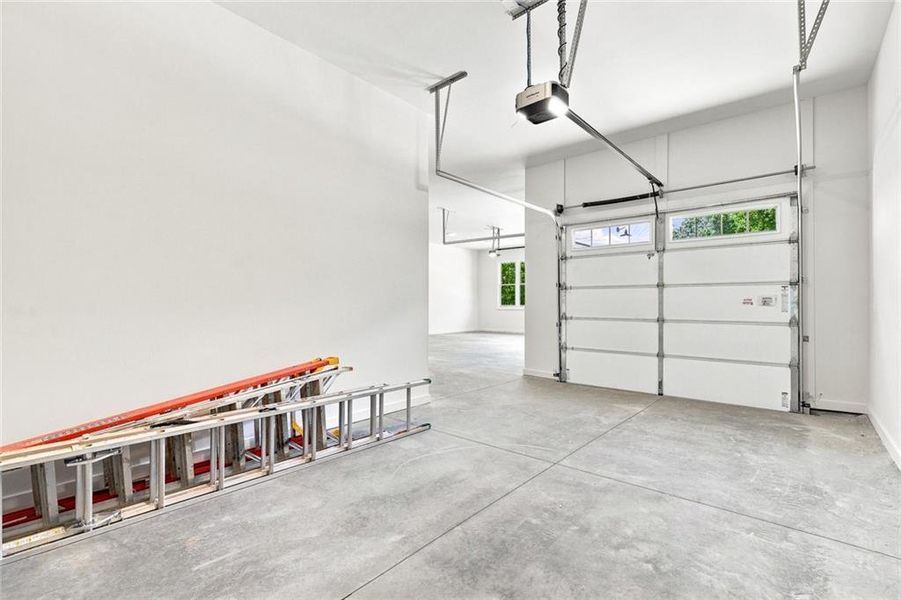 Spacious, unfurnished interior of a new home in , Canton (Image 45).
