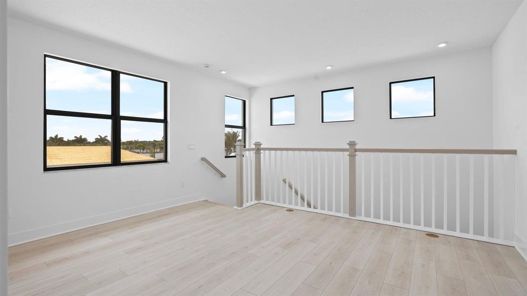 Bonus Room