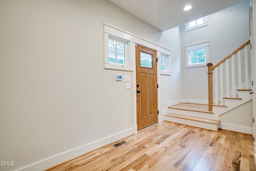 Entry