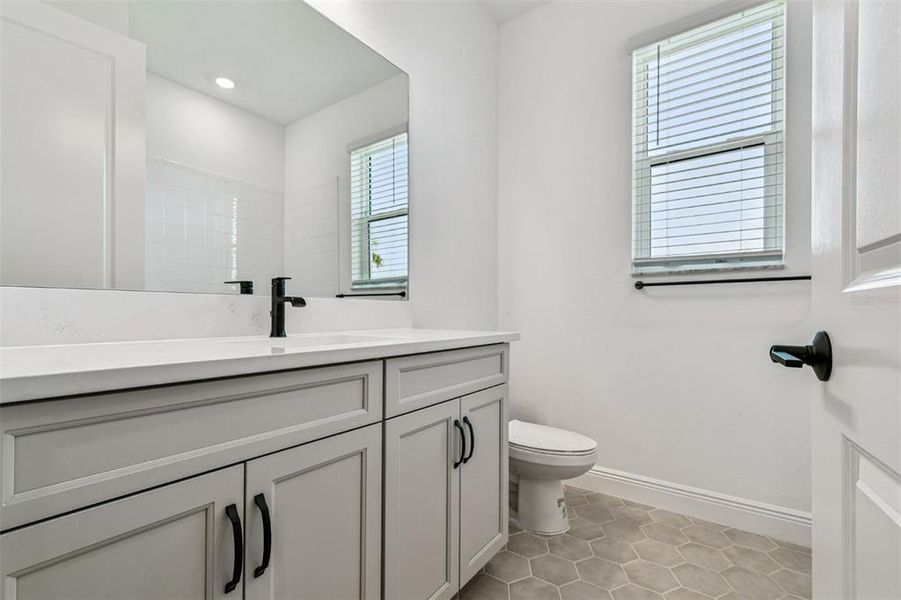 Furnished interior view inside a new home in Sweetwater at Lakewood Ranch, Lakewood Ranch (Image 7).