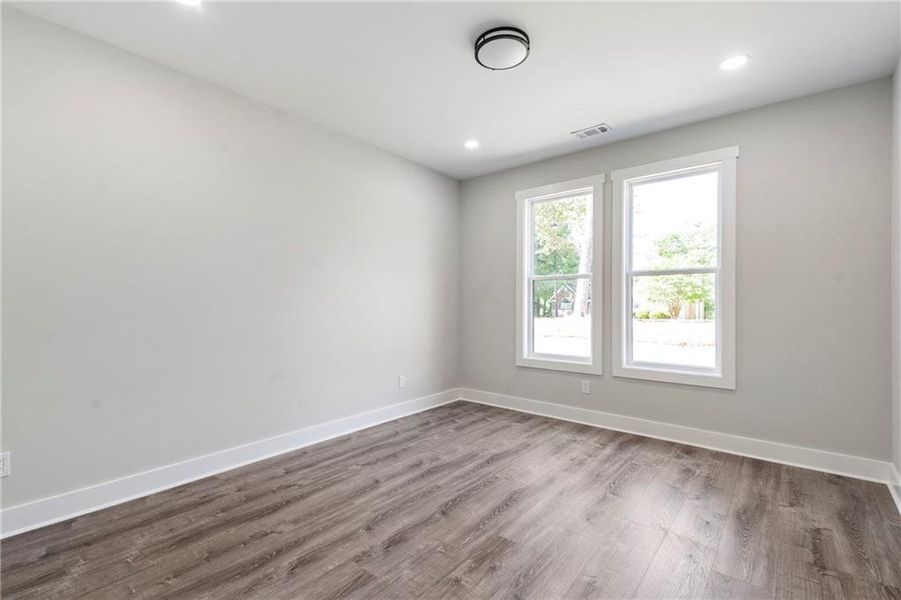 Spacious, unfurnished interior of a new home in , Covington (Image 32).