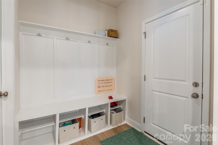 Furnished interior view inside a new home in Eckley, Mooresville (Image 32).