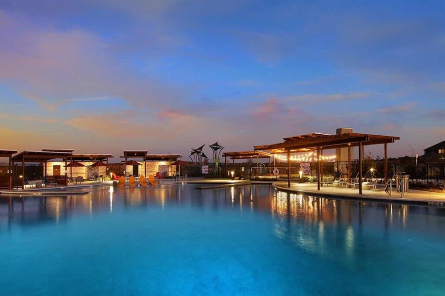 Community amenities in Creekshaw – Classic, Royse City (Image 8).