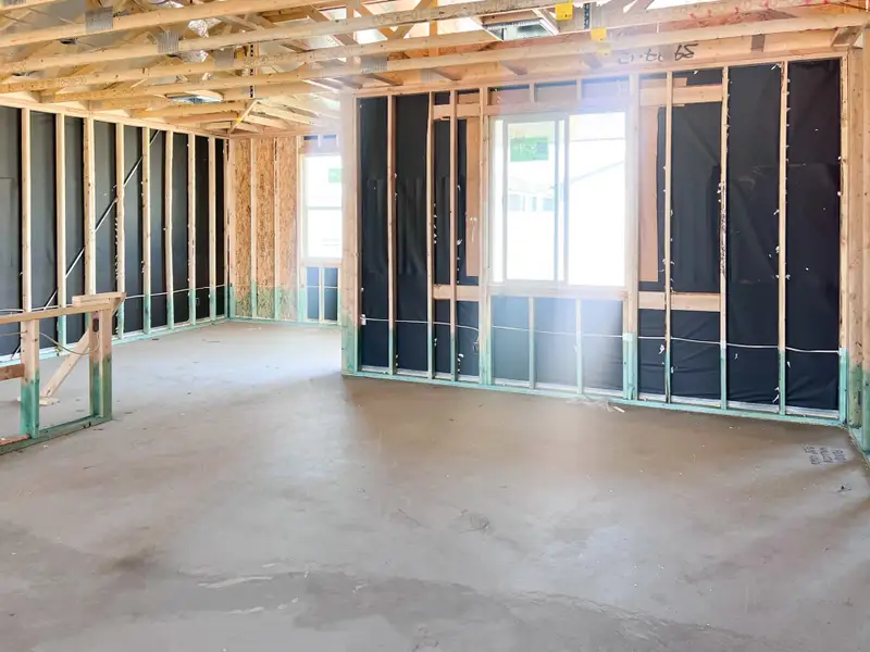 Dining and great room