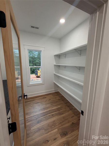 Spacious, unfurnished interior of a new home in , Hickory (Image 21).