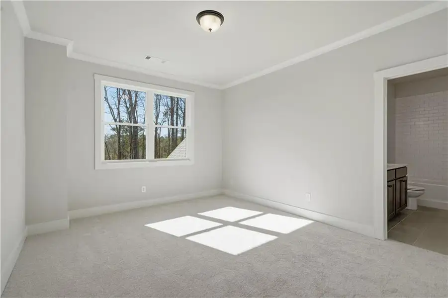 Spacious, unfurnished interior of a new home in , Canton (Image 29). Spacious, unfurnished interior of a new home in , Canton (Image 29).