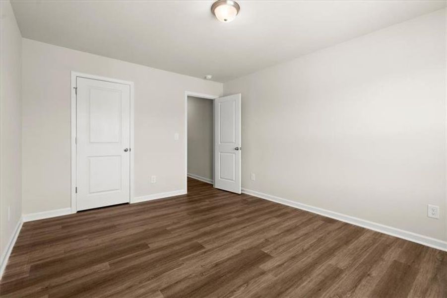 Spacious, unfurnished interior of a new home in , Dacula (Image 21). Spacious, unfurnished interior of a new home in , Dacula (Image 21).