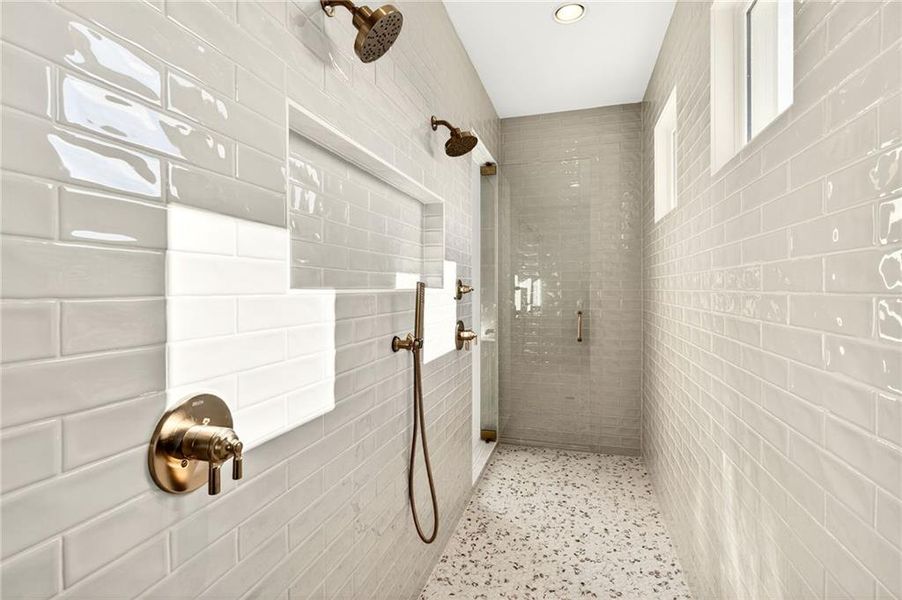 Close-up of interior finishes inside a home in , Roswell (Image 21).