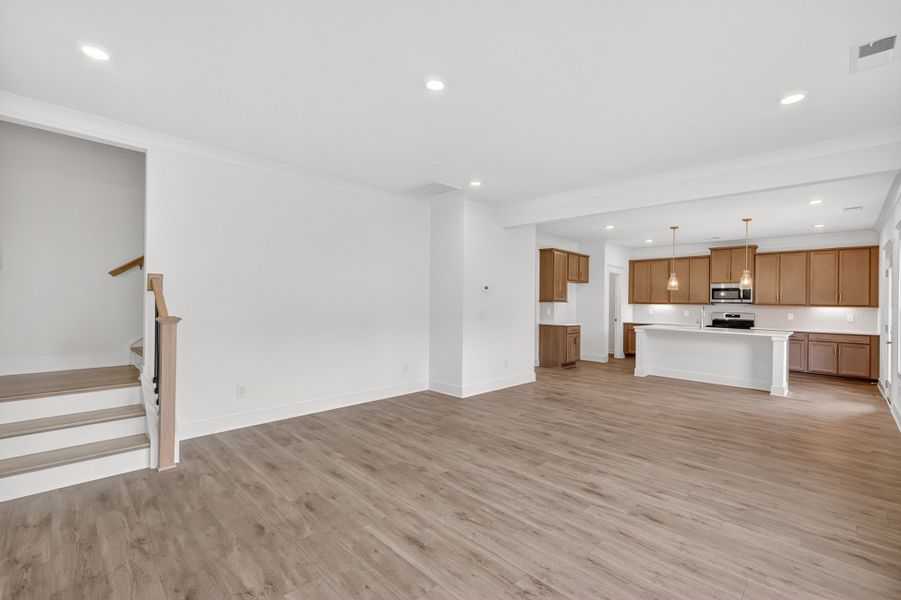 *Photo is of example home. Selections & Finishes may vary.