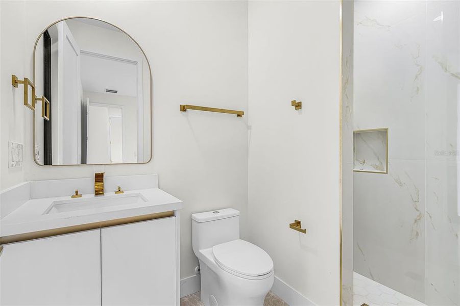 Furnished interior view inside a new home in , Port Charlotte (Image 8).