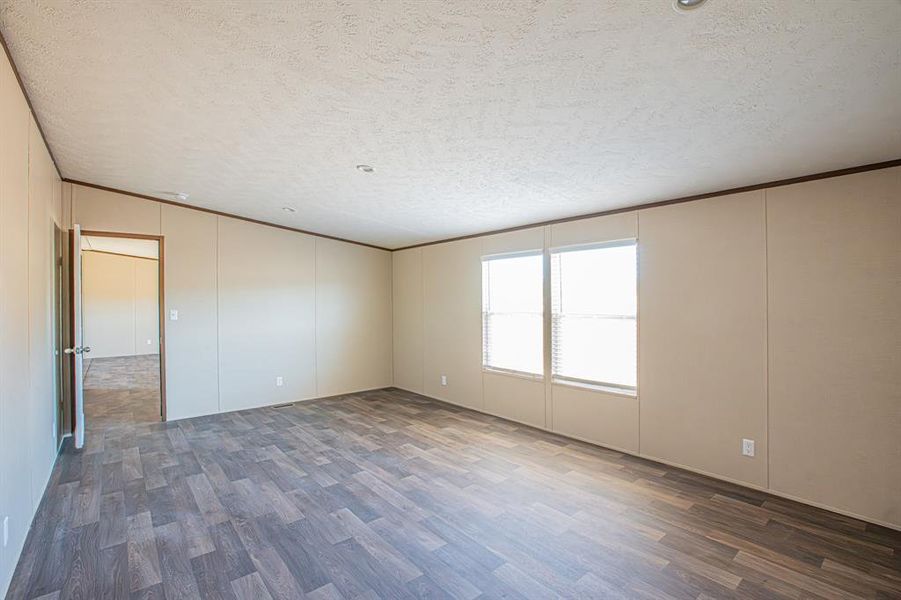 Spacious, unfurnished interior of a new home in , Springtown (Image 22).