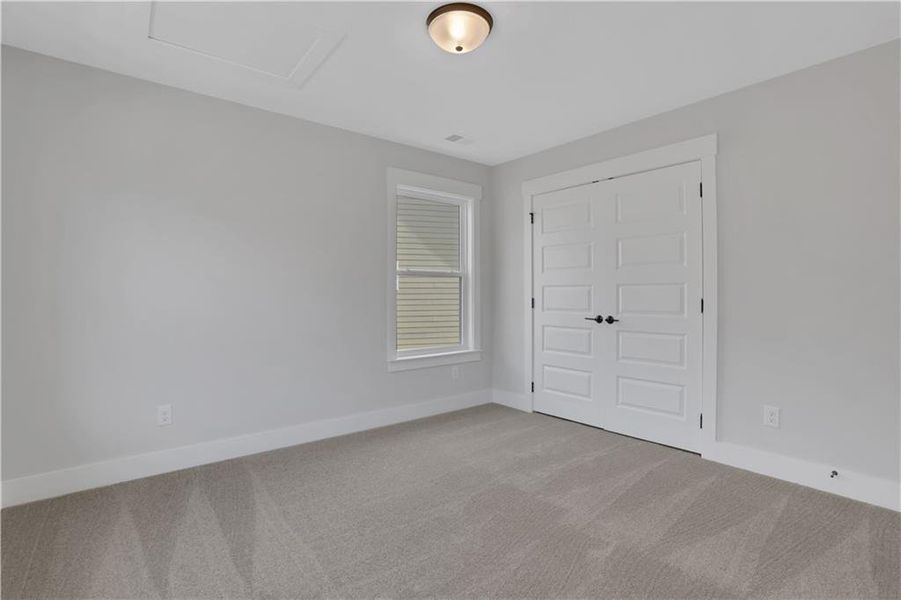 Spacious, unfurnished interior of a new home in Marble Tree, Ball Ground (Image 30).