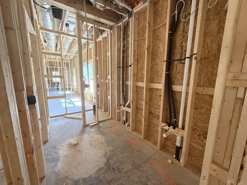 In-progress construction of a new home in , Summerville, SC (Image 49). In-progress construction of a new home in , Summerville, SC (Image 49).