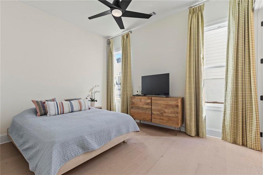 Furnished interior view inside a new home in , Woodstock (Image 14). Furnished interior view inside a new home in , Woodstock (Image 14).