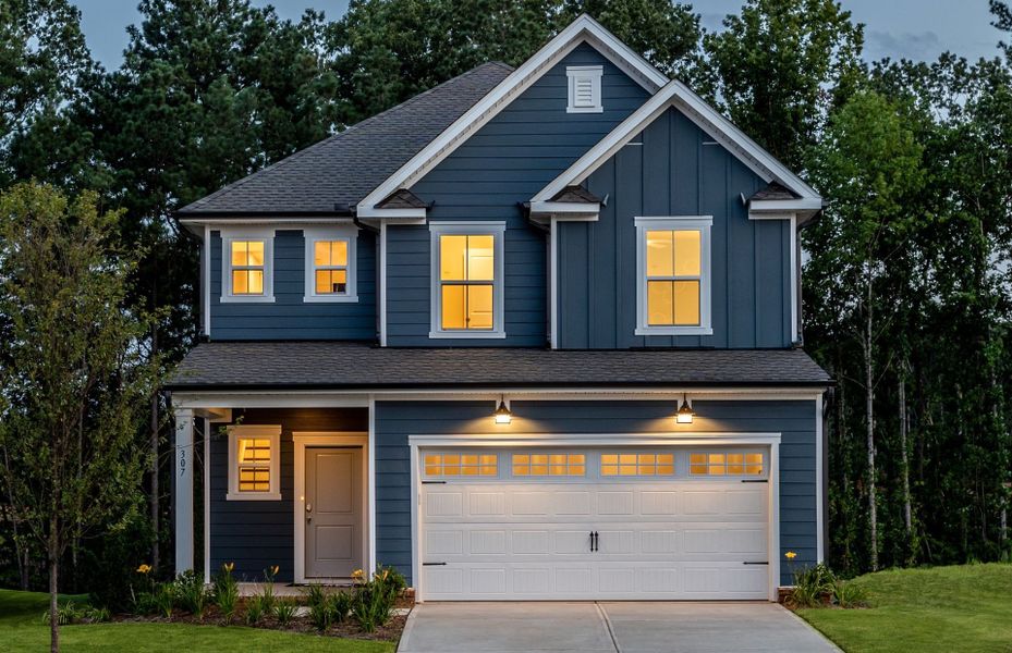 Welcome to the Murray!