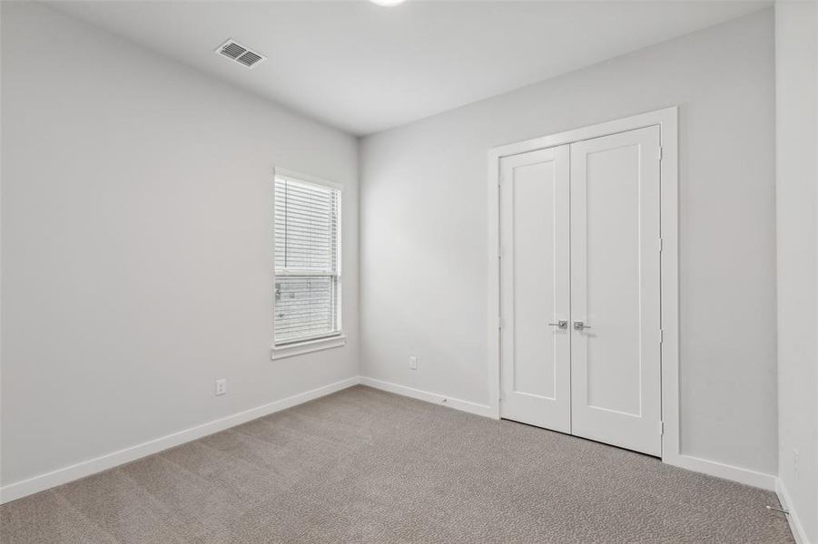 Spacious, unfurnished interior of a new home in Painted Tree, McKinney (Image 21). Spacious, unfurnished interior of a new home in Painted Tree, McKinney (Image 21).