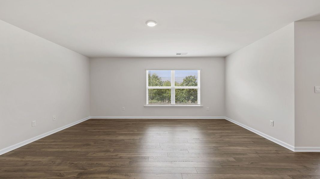 Spacious, unfurnished interior of a new home in Treemont Commons, Wellford (Image 20). Spacious, unfurnished interior of a new home in Treemont Commons, Wellford (Image 20).