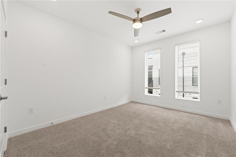 Spacious, unfurnished interior of a new home in , Atlanta (Image 50). Spacious, unfurnished interior of a new home in , Atlanta (Image 50).