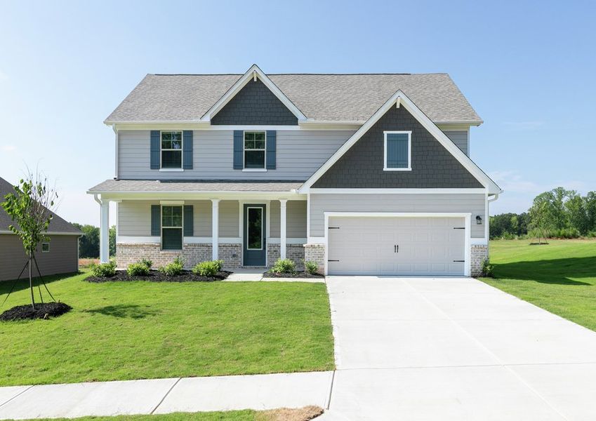 The Rabun by LGI Homes The Rabun by LGI Homes