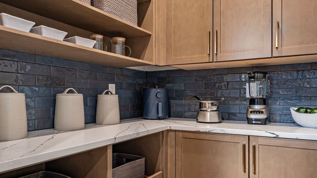 Walk-In Pantry