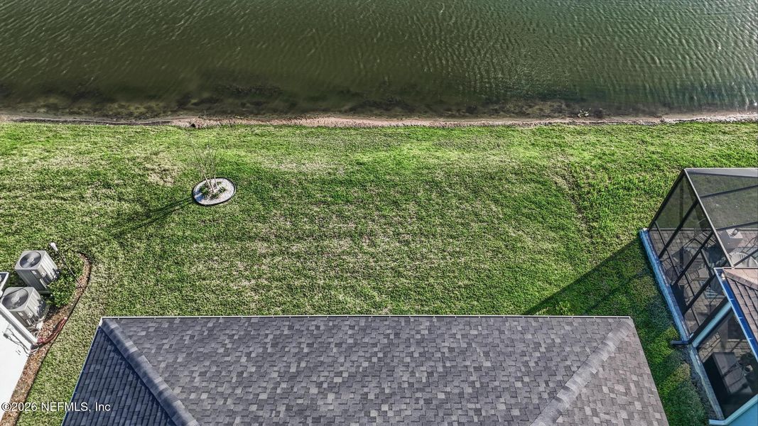Exterior details and patio area of a home in , St. Augustine (Image 37).