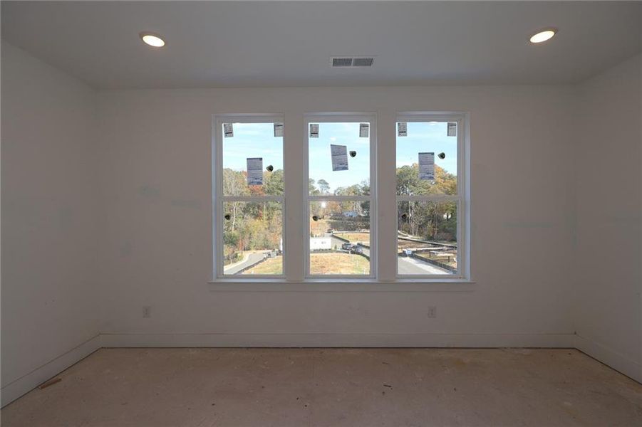 In-progress construction of a new home in Celesta, Decatur, GA (Image 10).