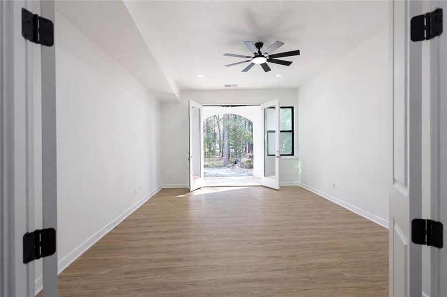 Spacious, unfurnished interior of a new home in , Mableton (Image 37).
