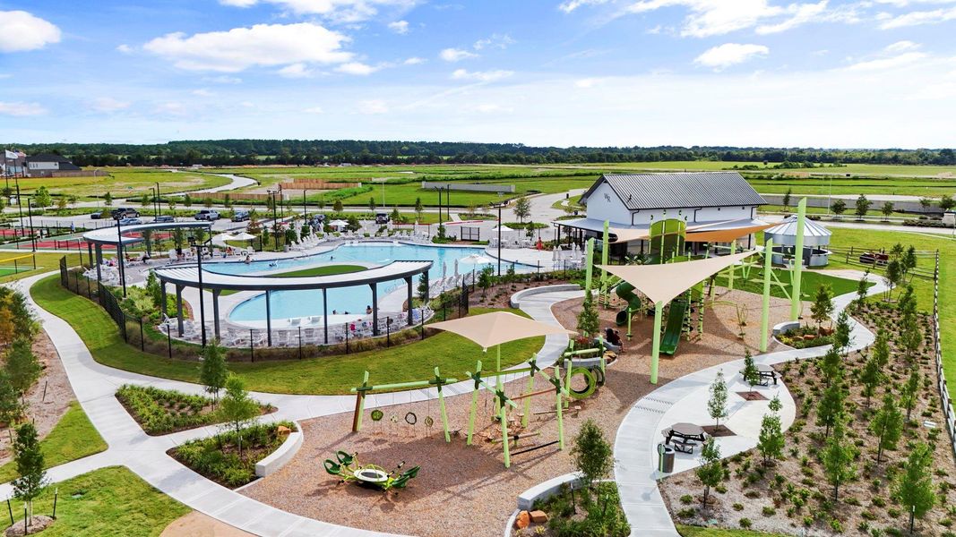 Community amenities in , League City (Image 17).