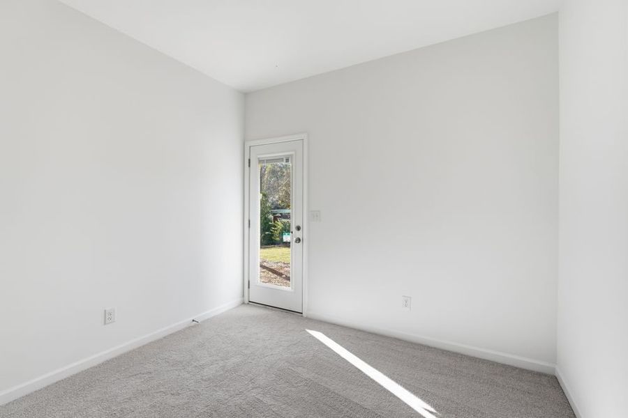 Spacious, unfurnished interior of a new home in Somerset at Veterans Memorial, Mableton (Image 22).