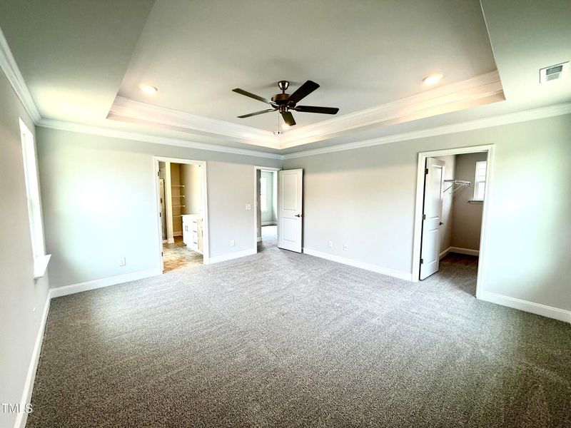 Spacious, unfurnished interior of a new home in Southern Estates, Sanford (Image 15).