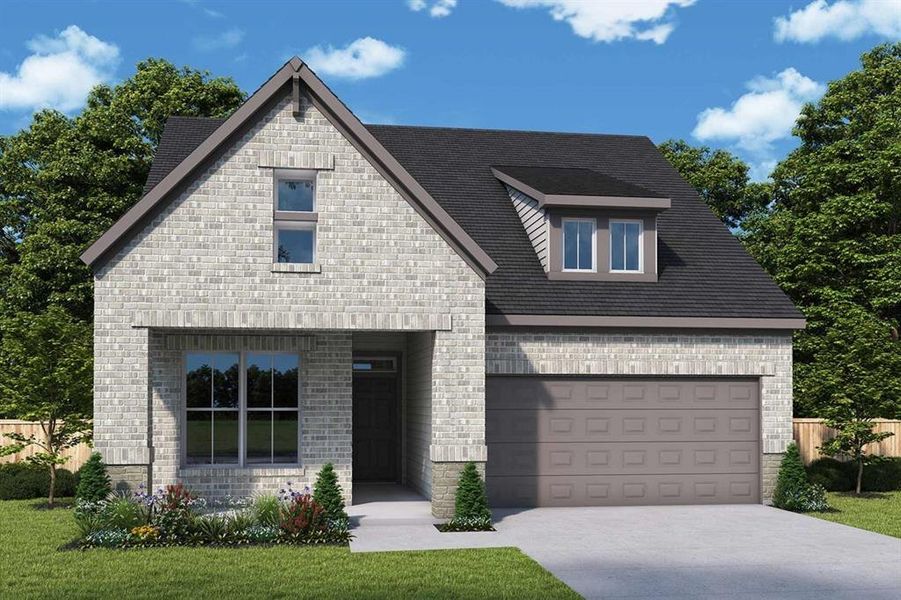 Welcome to The Harperville by David Weekley Homes **HOME ESTIMATED TO BE COMPLETED DECEMBER 2024**