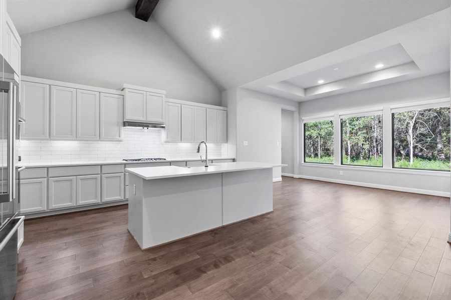 Representative photo only - design selections will vary Representative photo only - design selections will vary