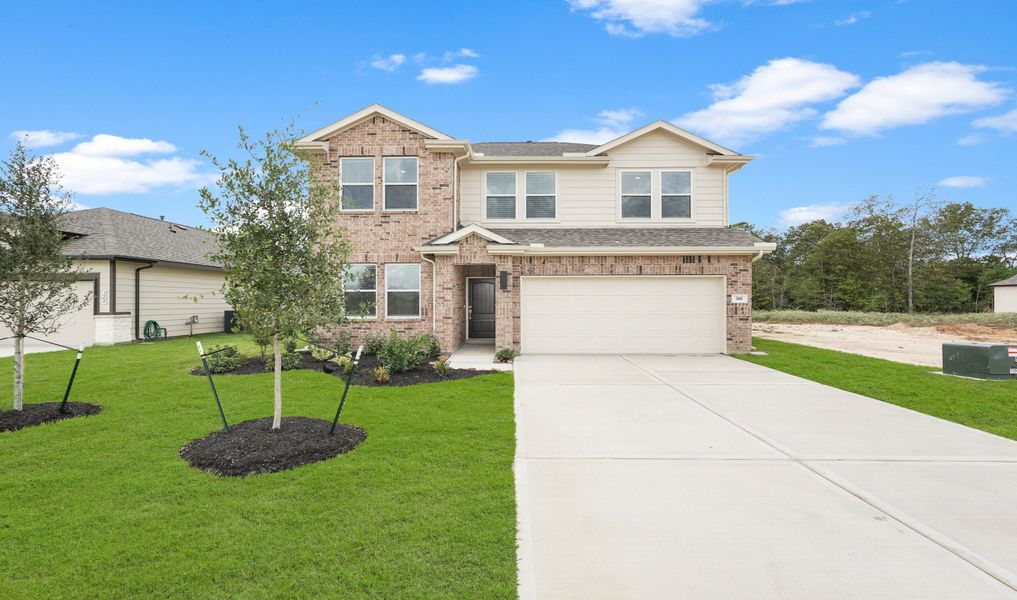 Tigris II TA Tigris II TA