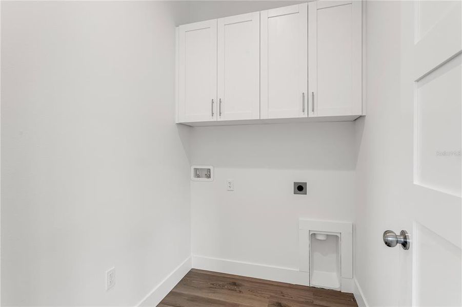 Spacious, unfurnished interior of a new home in , Tampa (Image 23).