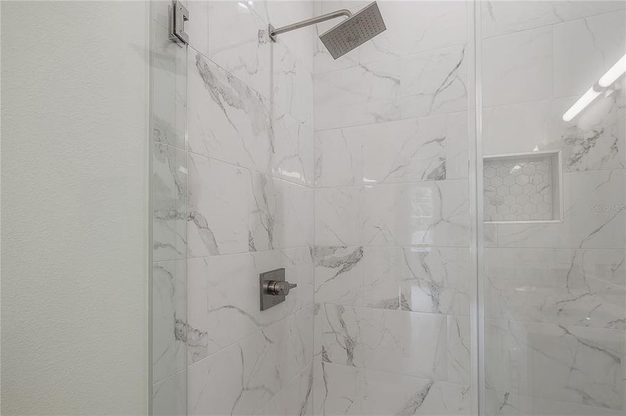 Close-up of interior finishes inside a home in , Tampa (Image 18).