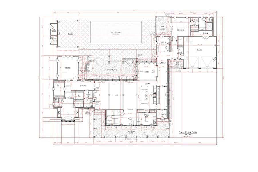 2D floor plan layout of this home in , Mount Pleasant, SC (Image 7).