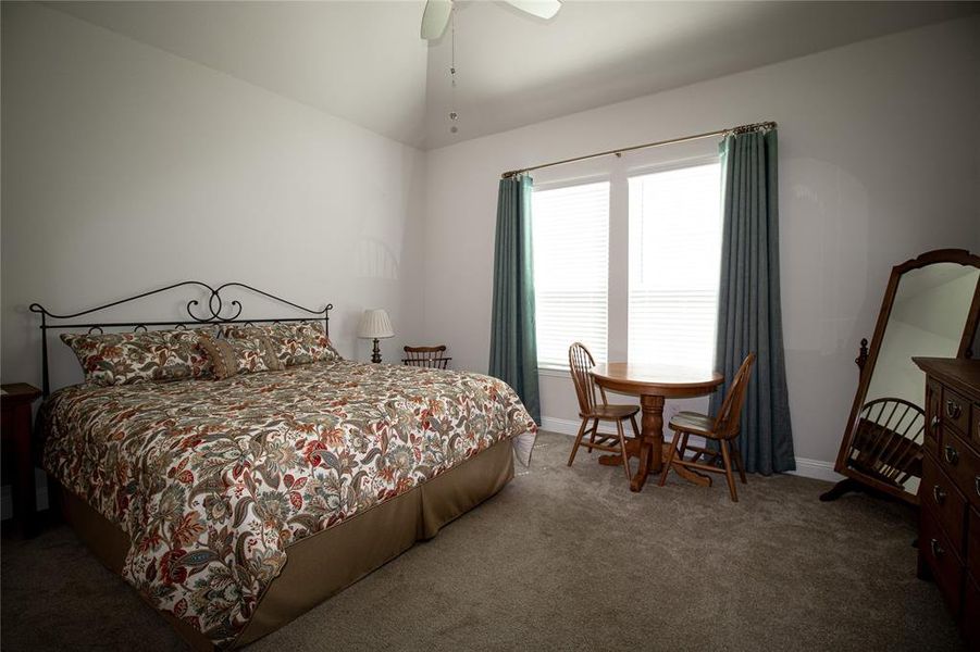 Furnished interior view inside a new home in , Rowlett (Image 10).