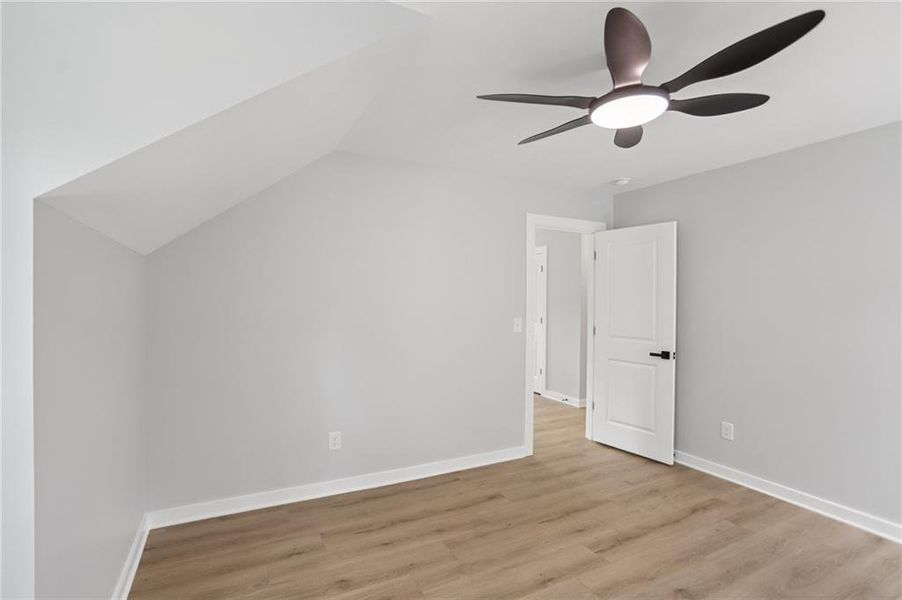 Spacious, unfurnished interior of a new home in , Hapeville (Image 21).