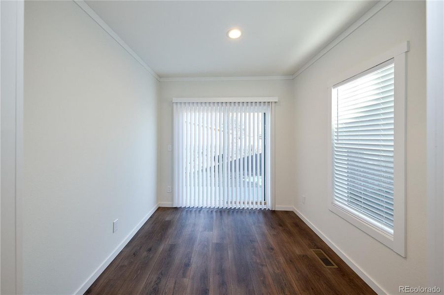 Spacious, unfurnished interior of a new home in , Lochbuie (Image 30).