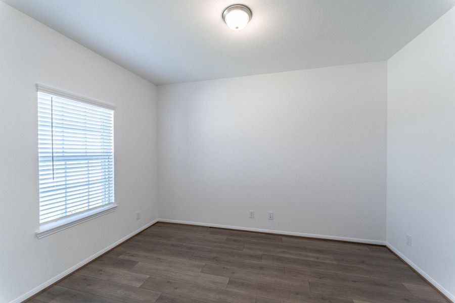 Spacious, unfurnished interior of a new home in Emberly, Beasley (Image 16).