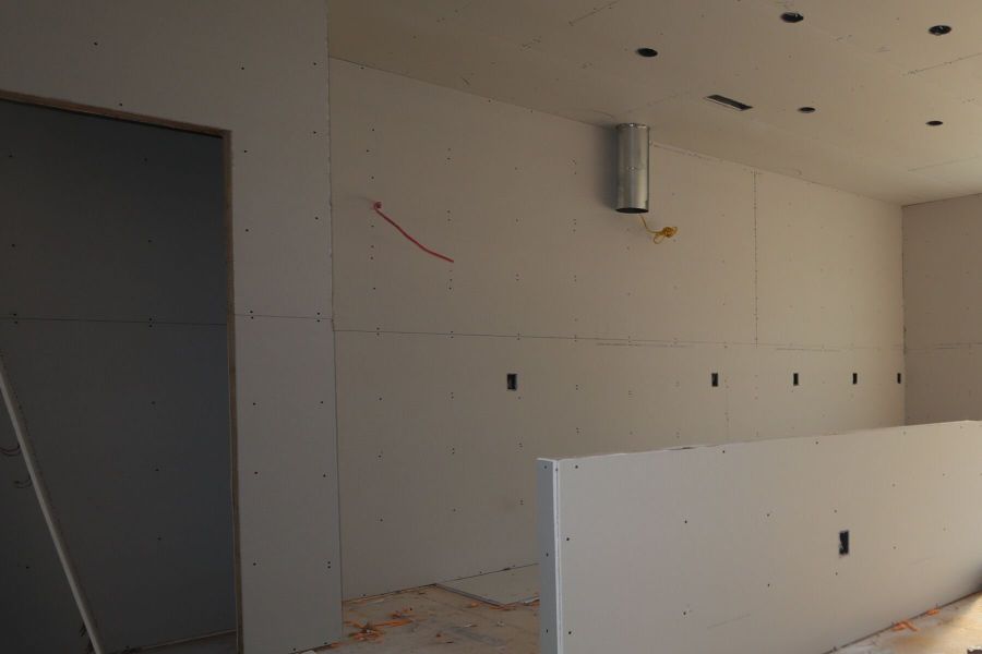 Drywall Drywall