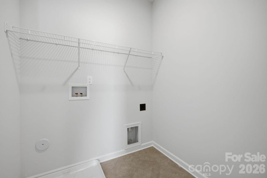 Spacious, unfurnished interior of a new home in Catawba Trace, Catawba (Image 25). Spacious, unfurnished interior of a new home in Catawba Trace, Catawba (Image 25).