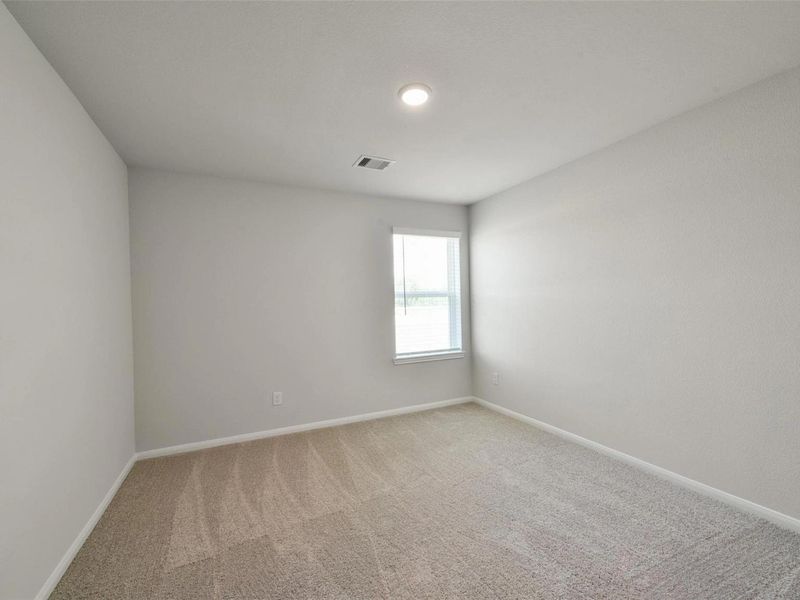 Spacious, unfurnished interior of a new home in The Villages at WestPointe, Dayton (Image 33).