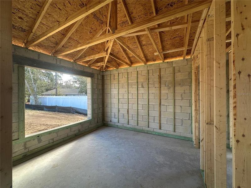 In-progress construction of a new home in , Ocala, FL (Image 33). In-progress construction of a new home in , Ocala, FL (Image 33).